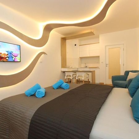 Riviera New Belgrade Apartment, Parking 5 Eur Per Day Экстерьер фото